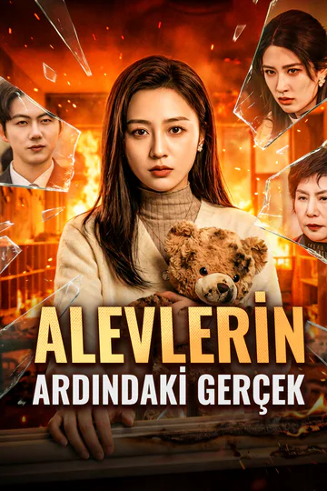 ALEVLERİN ARDINDAKİ GERÇEK afişi