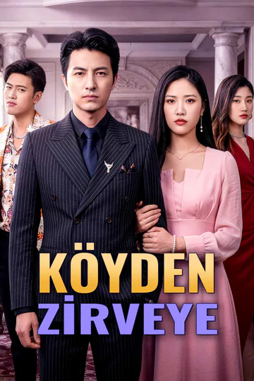 KÖYDEN ZİRVEYE afişi