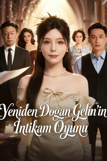 Yeniden Doğan Gelin’in İntikam Oyunu afişi