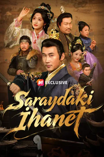 SARAYDAKİ İHANET afişi