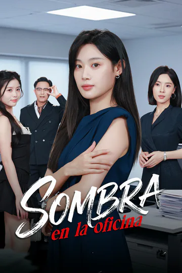Póster de Sombra en la Oficina