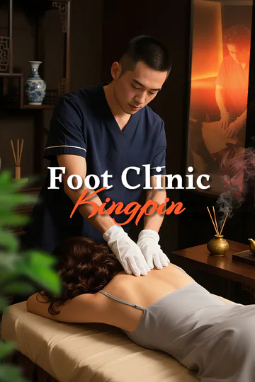 ​​Foot Clinic Kingpin​ poster