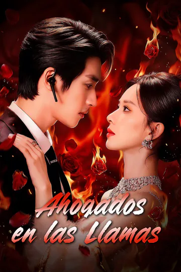 Póster de Ahogados en las Llamas