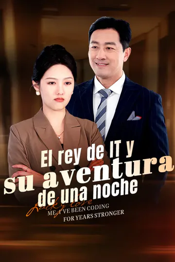 Póster de El rey de IT y su aventura de una noche