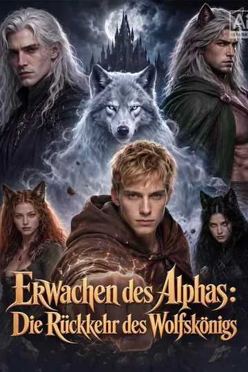 Poster von Erwachen des Alphas: Die Rückkehr des Wolfskönigs