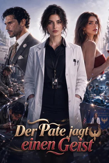 Poster von Der Pate jagt einen Geist
