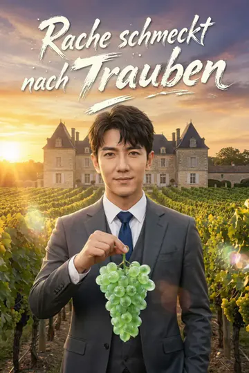 Poster von Rache schmeckt nach Trauben