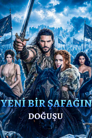 YENİ BİR ŞAFAĞIN DOĞUŞU afişi