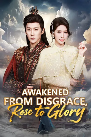 Awakened from Disgrace, Rose to Glory poster