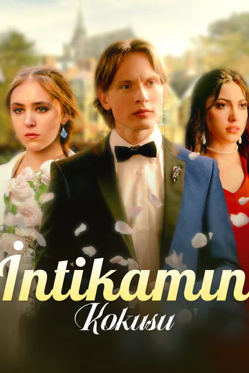 İntikamın Kokusu afişi