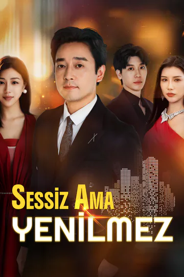 Sessiz Ama Yenilmez afişi