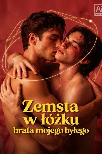 Plakat serialu Zemsta w łóżku brata mojego byłego