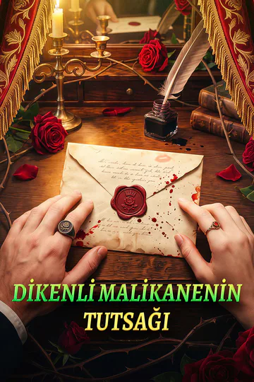 DİKENLİ MALİKANENİN TUTSAĞI afişi
