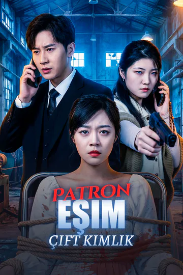 Patron Eşim, Çift Kimlik afişi