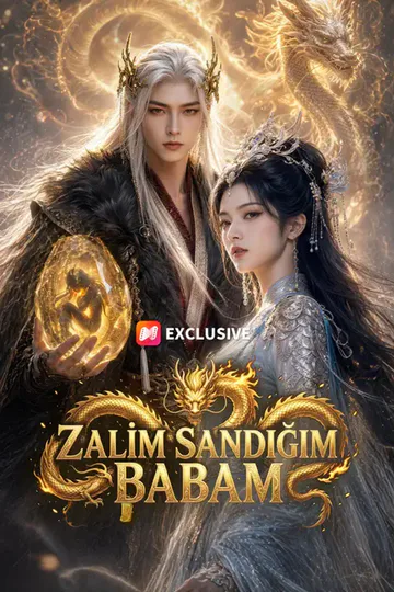 Zalim Sandığım Babam afişi