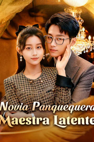 Póster de Novia Panquequera, Maestra Latente