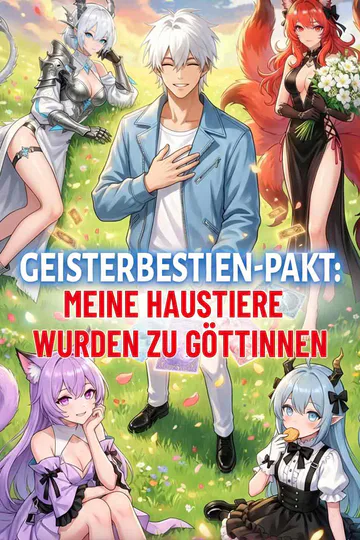 Poster von Geisterbestien-Pakt: Meine Haustiere wurden zu Göttinnen