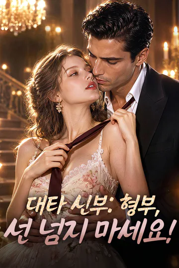 대타 신부: 형부, 선 넘지 마세요! 포스터