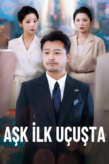 Aşk İlk Uçuşta afişi