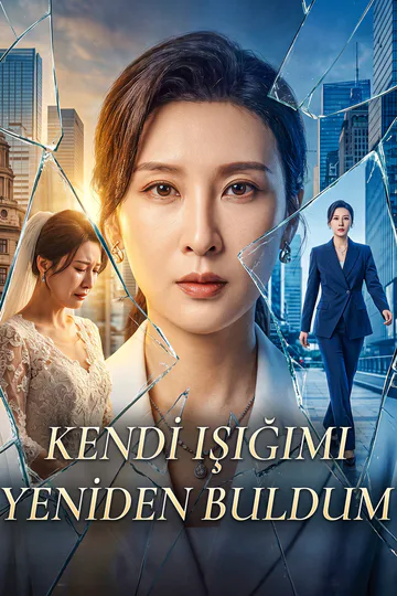 KENDİ IŞIĞIMI YENİDEN BULDUM afişi