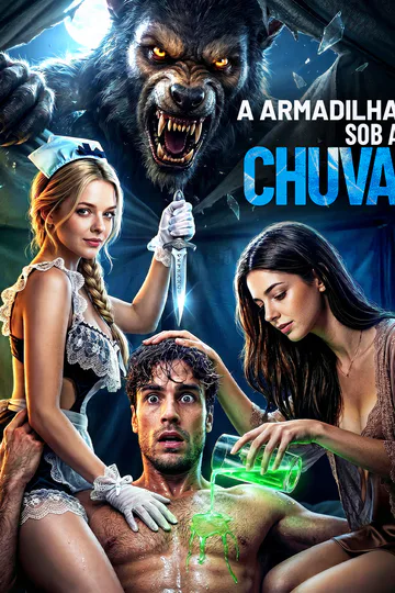 Pôster de A Armadilha Sob a Chuva(Dublado)