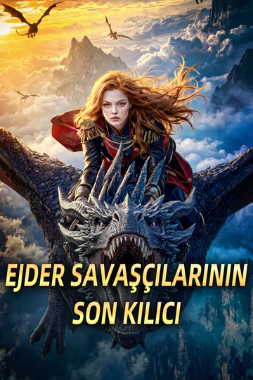 EJDER SAVAŞÇILARININ SON KILICI afişi