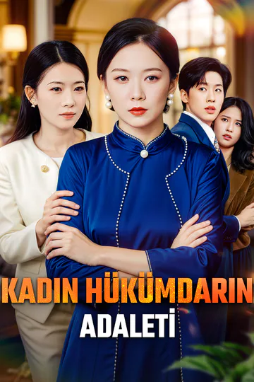 KADIN HÜKÜMDARIN ADALETİ(Dublajlı) afişi