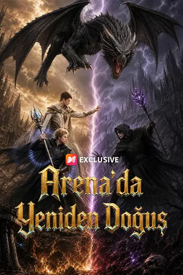Arena’da Yeniden Doğuş afişi