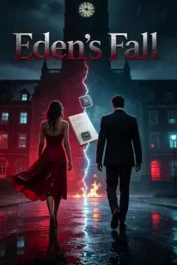 Eden’s Fall afişi