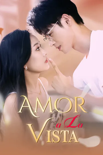 Póster de Amor a la Vista
