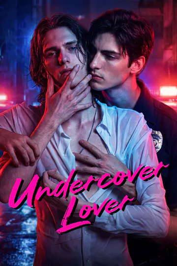 Undercover Lover poster