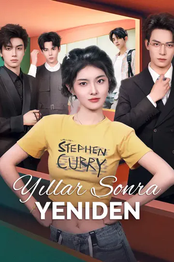 Yıllar Sonra Yeniden afişi