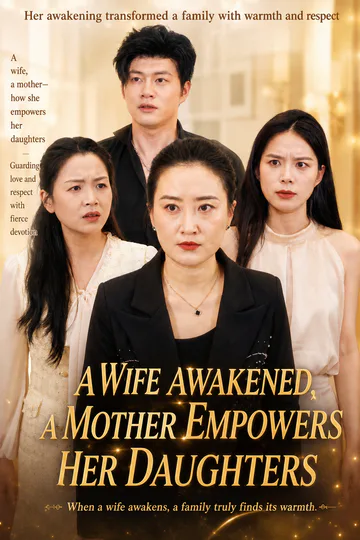 A Reborn Mother-in-Law Defends Her Good Daughter-in-Law poster