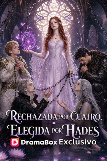 Pôster de Rechazada por cuatro, elegida por Hades (Doblado)