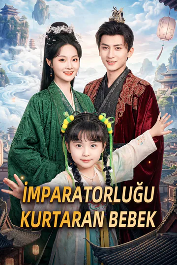 İmparatorluğu Kurtaran Bebek afişi