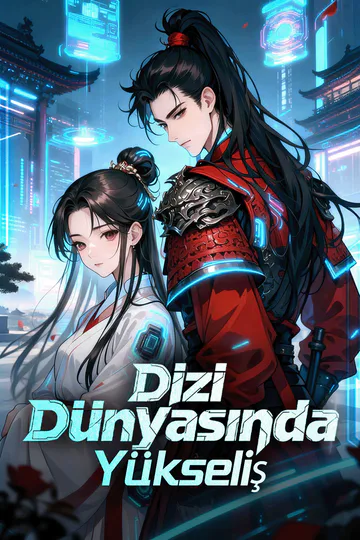 Dizi Dünyasında Yükseliş afişi