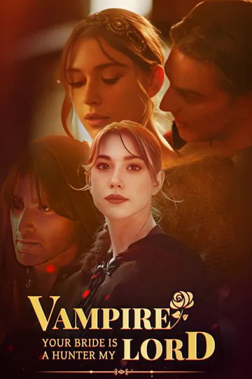 Your Bride Is A Hunter, My Vampire Lord poster