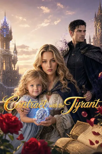 Contract with the Tyrant：The Cute Baby Helps Mom Keep Her Secre poster