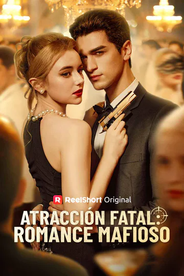 Póster de Atracción fatal: romance mafioso