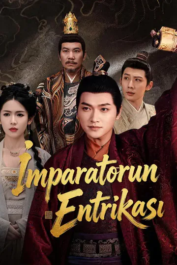 İmparatorun Entrikası afişi