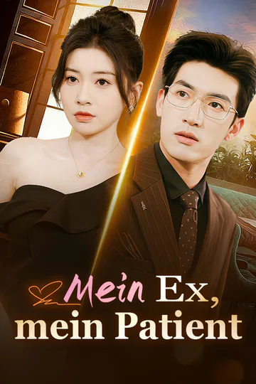 Poster von Mein Ex, mein Patient