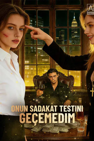 Onun Sadakat Testini Geçemedim afişi