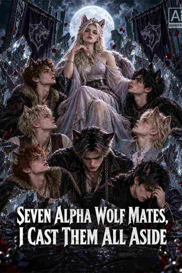 Seven Alpha Wolf Mates, I Cast Them All Aside poster