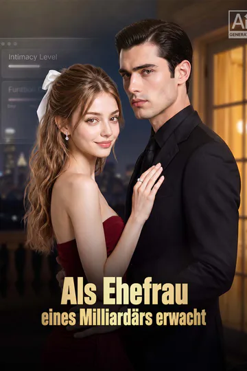 Poster von Als Ehefrau eines Milliardärs erwacht