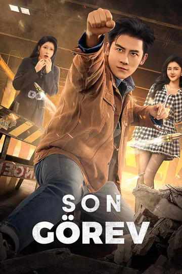 SON GÖREV afişi