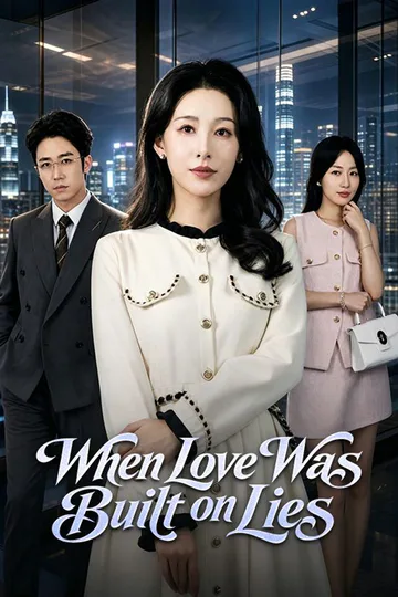 When Love Was Built on Lies poster