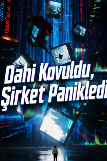 Dahi Kovuldu, Şirket Panikledi afişi