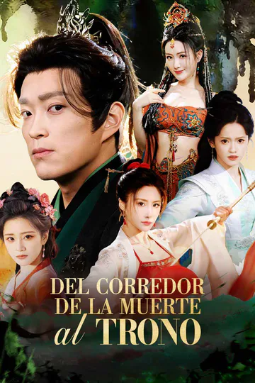Póster de Del corredor de la muerte al trono