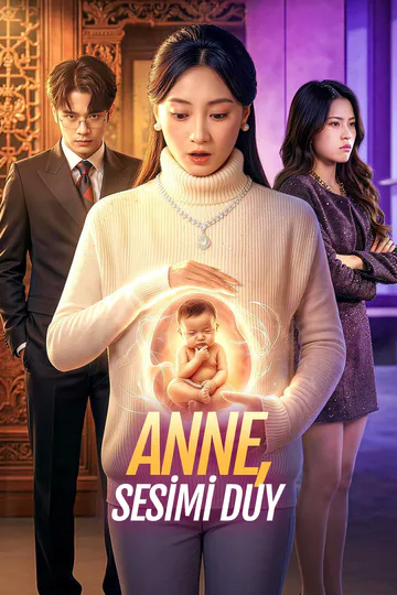 ANNE, SESİMİ DUY afişi