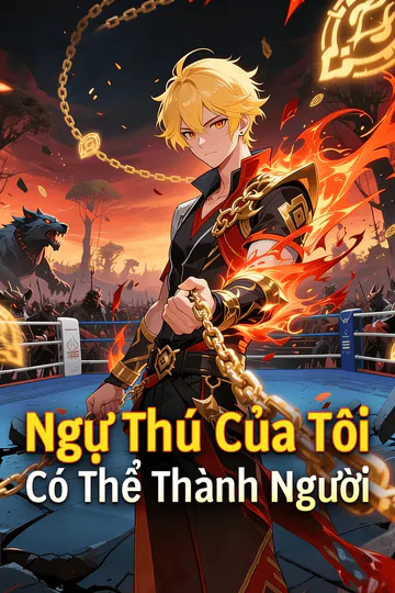 Poster phim Ngự Thú Của Tôi Có Thể Thành Người